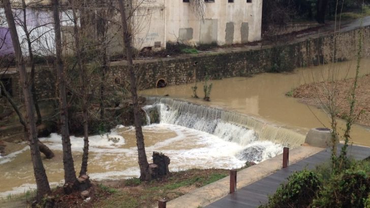 Alerta naranja por nieve y amarilla por lluvias ante la llegada de un fuerte temporal en la Comunitat Valenciana