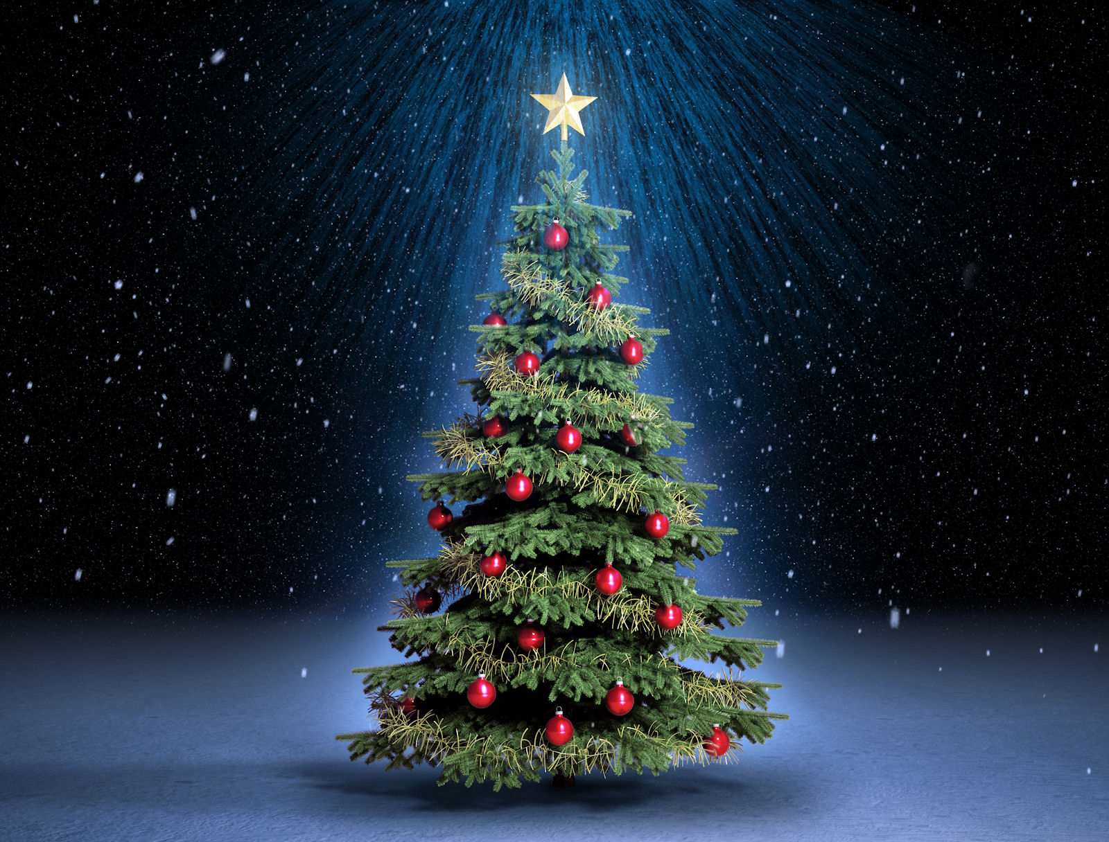 El Ayuntamiento de Buñol invita a los vecinos a decorar el árbol de Navidad  del consistorio - hoyunclick