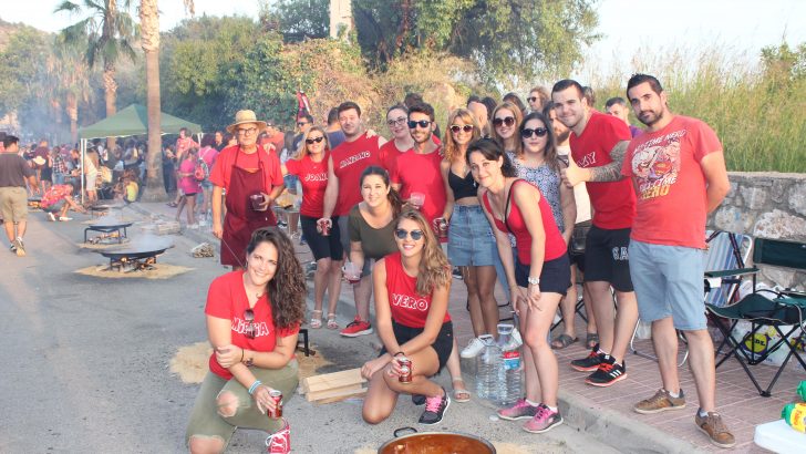 Nuevo éxito de participación en las Paellas de la Feria y Fiestas de Buñol (imágenes)
