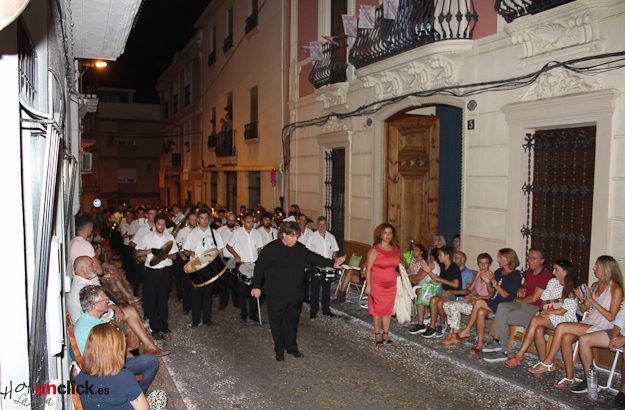 Las mejores imágenes de la cabalgata de «La Artística» de Buñol