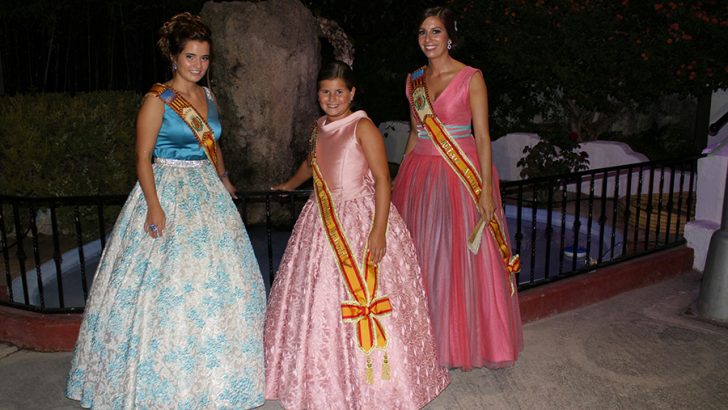 Las imágenes de la presentación de las Misses y Representante de “La Armónica” de Buñol