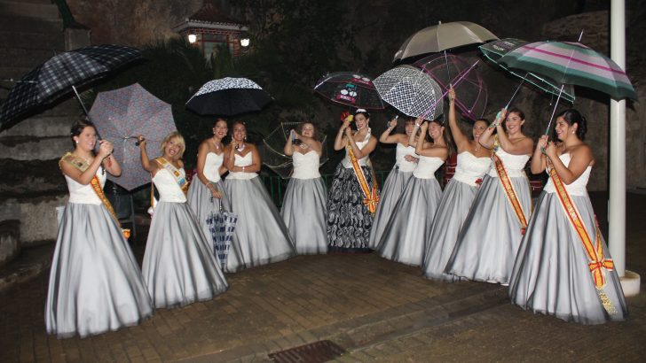 Las imágenes del fin de la Feria y Fiestas de Buñol