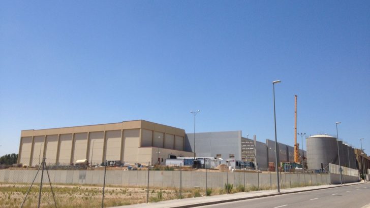 La concejalía de Urbanismo de Buñol comienza la ampliación de suelo industrial y terciario en su término