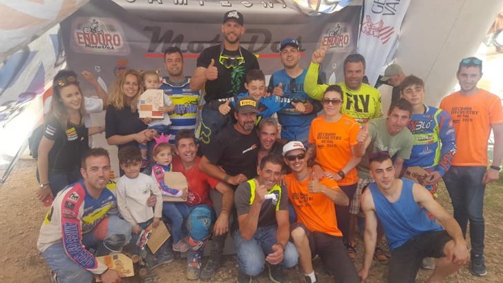 Tosha Schareina, victoria en el Cross Country de Buñol (imágenes)