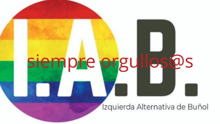 IAB reivindica «más que nunca el 28 de junio día internacional del orgullo LGTBI»