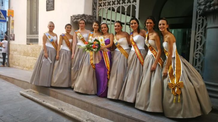 Las imágenes de la inauguración de la Feria y Fiestas de Buñol 2019