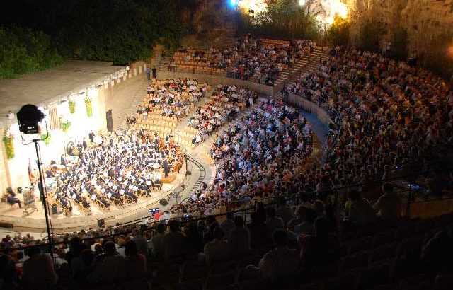 Este jueves a la venta las entradas para el Concierto «Mano a Mano» de Buñol