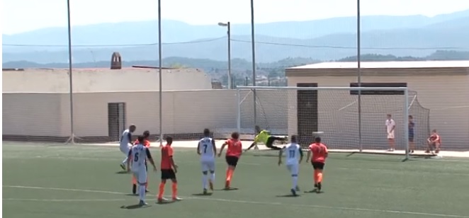 El CD Buñol comienza la liga venciendo al Torrent (1-0)