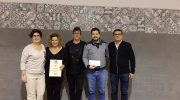 La II Gala del Comercio de Buñol se consolida en la localidad (imágenes)