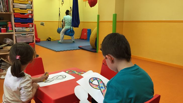 Cómo adaptarse al confinamiento si hay niños autistas en casa