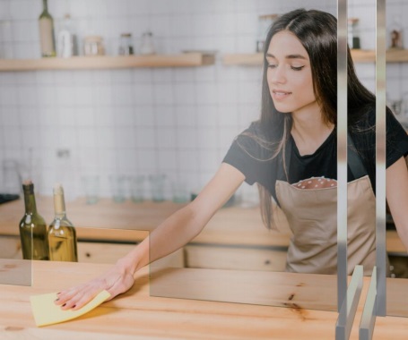 ¿Cómo preparar tu negocio o empresa para la Fase 1?