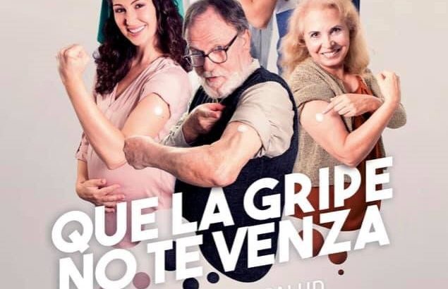 La campaña de vacunación contra la gripe en Buñol comenzará el 5 de octubre