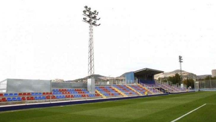 El CD Buñol propone jugar contra el Elche en la ciudad deportiva del Levante