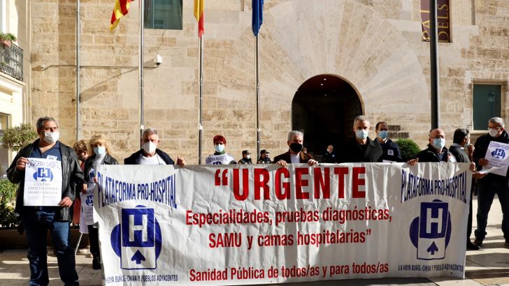 La Hoya de Buñol contará con un centro de especialidades modelo Villena