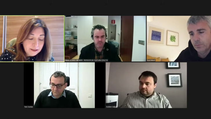 Macastre participa en la jornada sobre Consells Municipals de Cultura