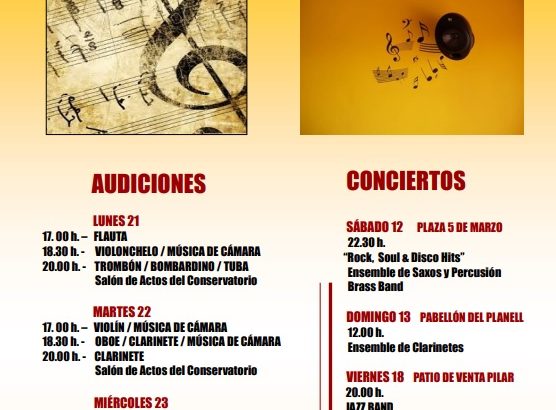 Buñol continúa este fin de semana con su intensa actividad cultural