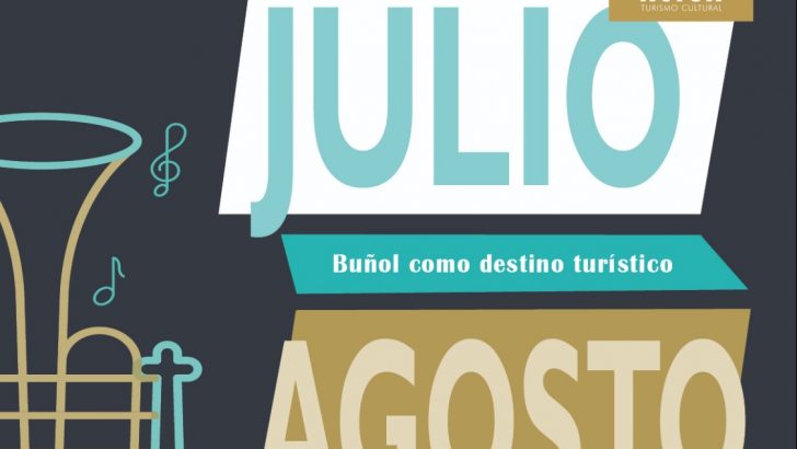 «Buñol Actúa Turismo Cultural», la nueva marca del Ayuntamiento contará con una amplia programación este verano