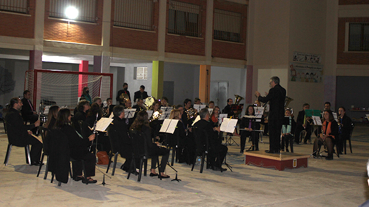 El concierto benéfico de «Amigos de la Música» recuerda al buñolense Jesús Cambres