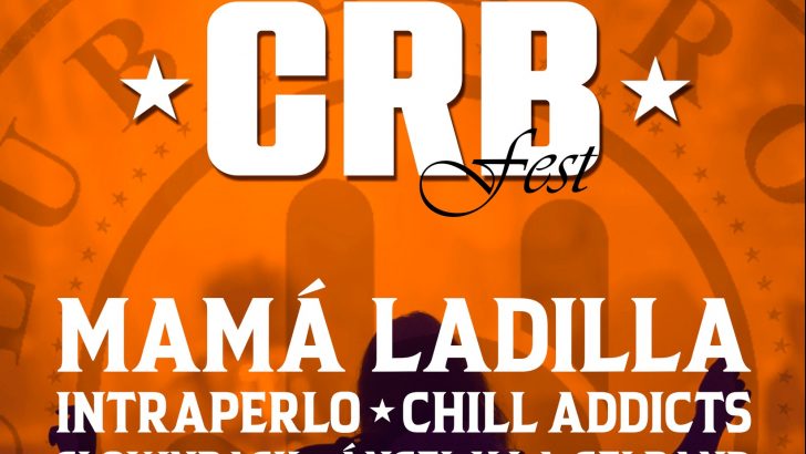 El CRB Fest regresa con fuerza este viernes a Buñol