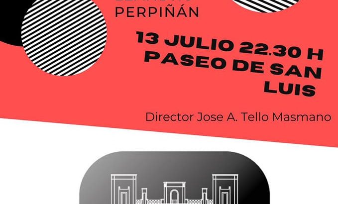 «La Artística» Big Band de Buñol actuará este jueves en el Paseo de San Luis