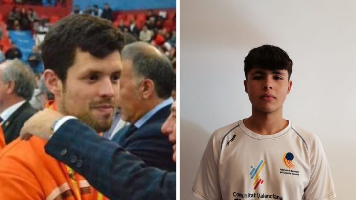Buñol sede de los entrenamientos de las selecciones autonómicas de balonmano