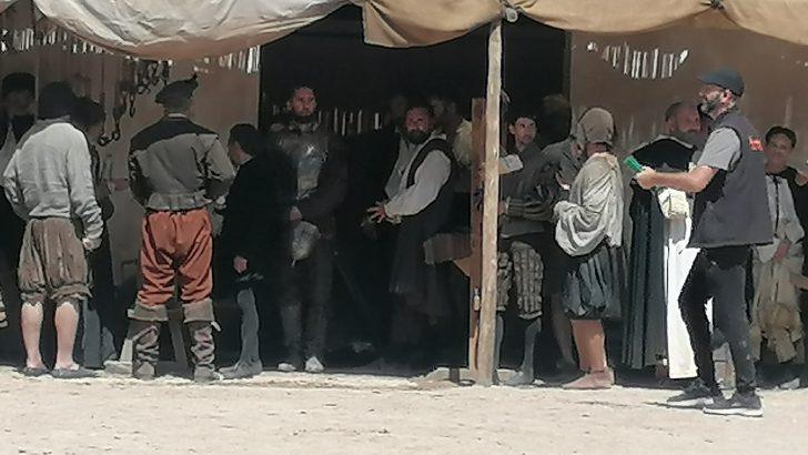 «El Cautivo» se proyectará finalmente este sábado en el Teatro Montecarlo de Buñol