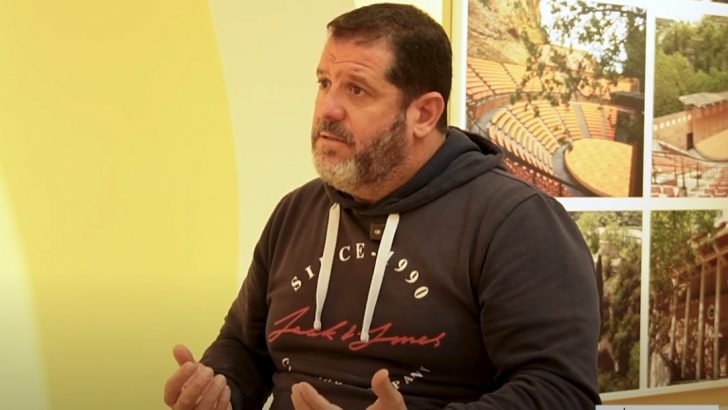 Segunda parte de la entrevista a Sergio Galarza, primer teniente alcalde de Buñol y edil de Fiestas y Servicios Municipales