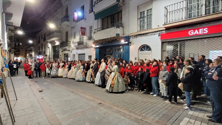 Buñol celebra este sábado la Crida 2026 y la inauguración de la Exposición del Ninot
