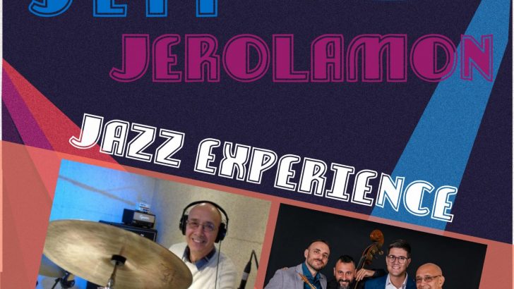 Jeff Jerolamon Jazz Experience llega este sábado al Palacio de la Música de Buñol