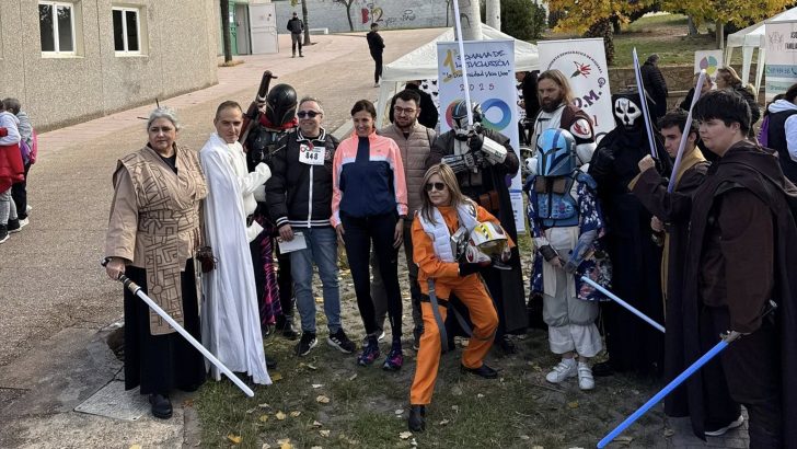 Buñol celebra un emotivo domingo de la Inclusión con deporte, música y actividades para todas las edades
