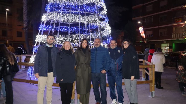 Buñol inaugura su programación navideña con un fin de semana lleno de luz y creatividad