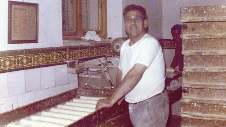 Los ripios de Aparisi: Hornos II