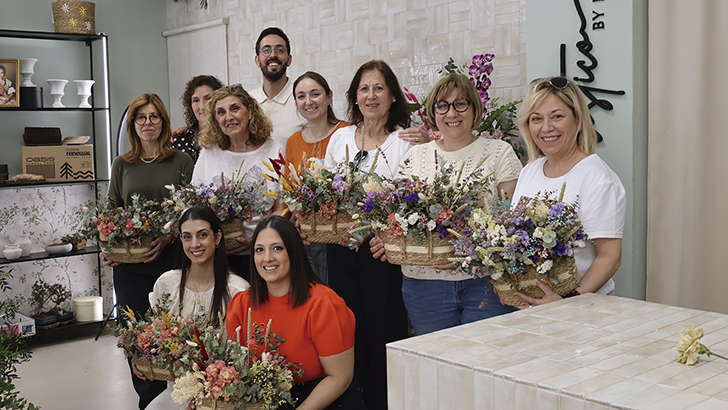 Florístico by Eventual Moments: tu espacio floral en el corazón de Valencia
