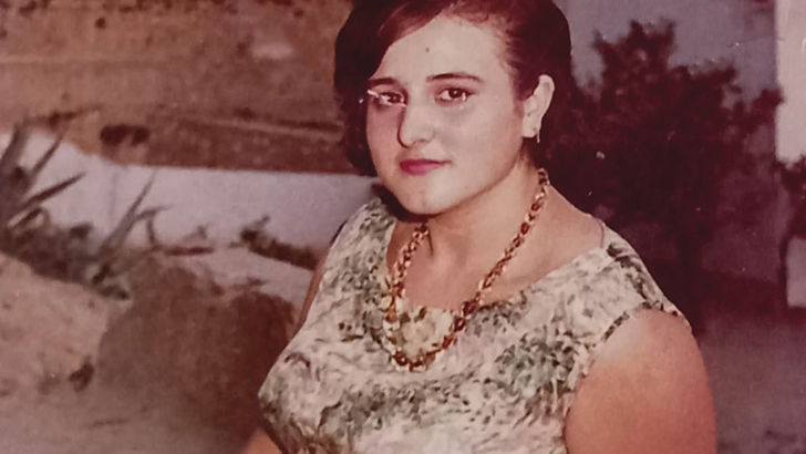 Buñoleras ilustres: Dolores Hernández Expósito
