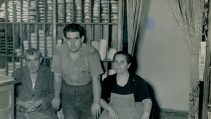 Los ripios de Aparisi: Ultramarinos