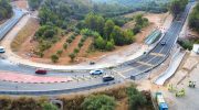 El Ayuntamiento de Macastre recuerda que el carril ciclopeatonal entre Macastre y Alborache ya fue impulsado con la Diputación en 2023